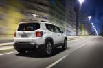 Jeep Renegade Longitude 2015 года (BR)
